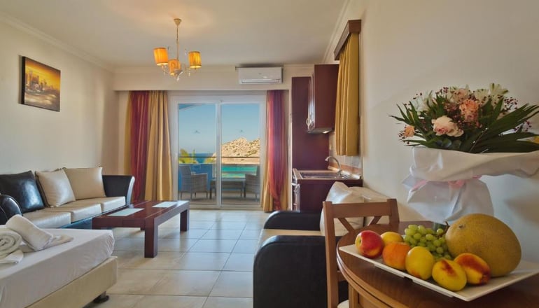 4* Royal Beach Hotel - Αρκάσα, Κάρπαθος