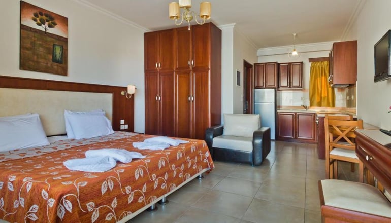 4* Royal Beach Hotel - Αρκάσα, Κάρπαθος