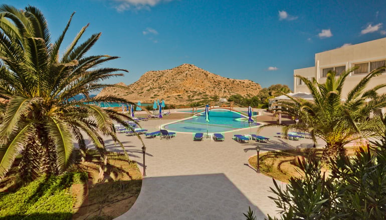 4* Royal Beach Hotel - Αρκάσα, Κάρπαθος