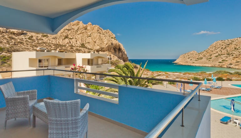 4* Royal Beach Hotel - Αρκάσα, Κάρπαθος