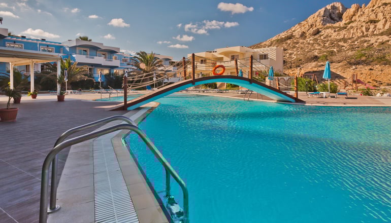 4* Royal Beach Hotel - Αρκάσα, Κάρπαθος