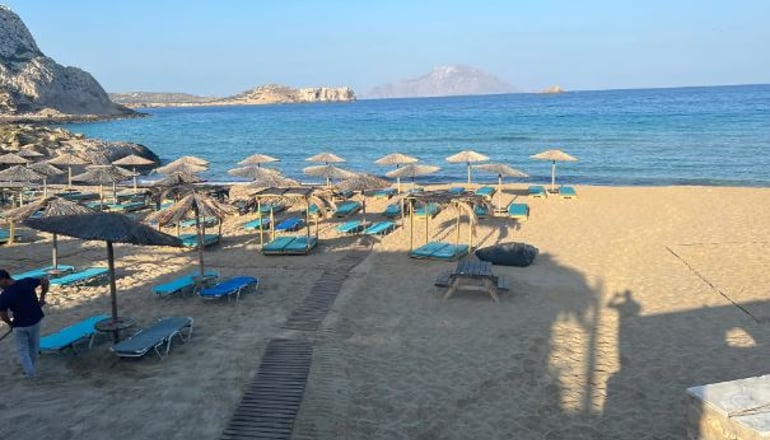 4* Royal Beach Hotel - Αρκάσα, Κάρπαθος
