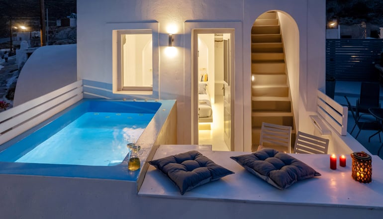 Santorita Suites - Ακρωτήρι, Σαντορίνη