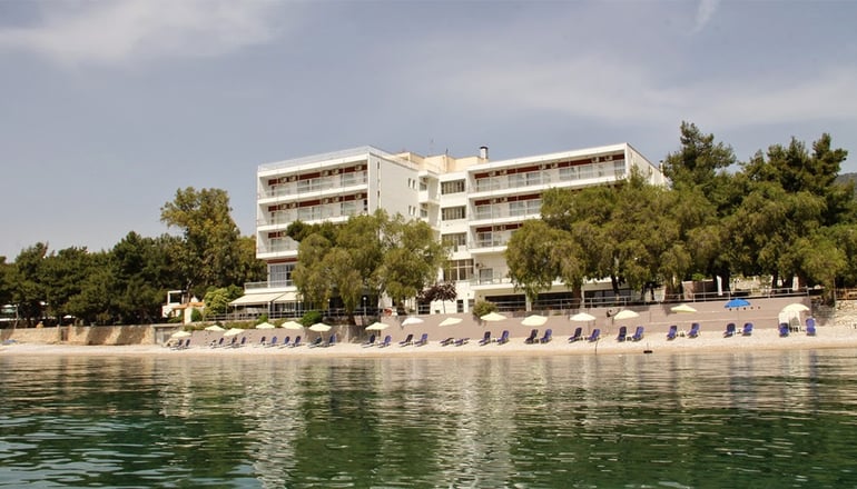 Siagas Beach Hotel