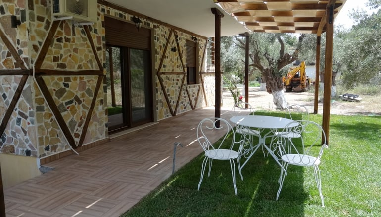 Simon King - Βουρβουρού, Χαλκιδική