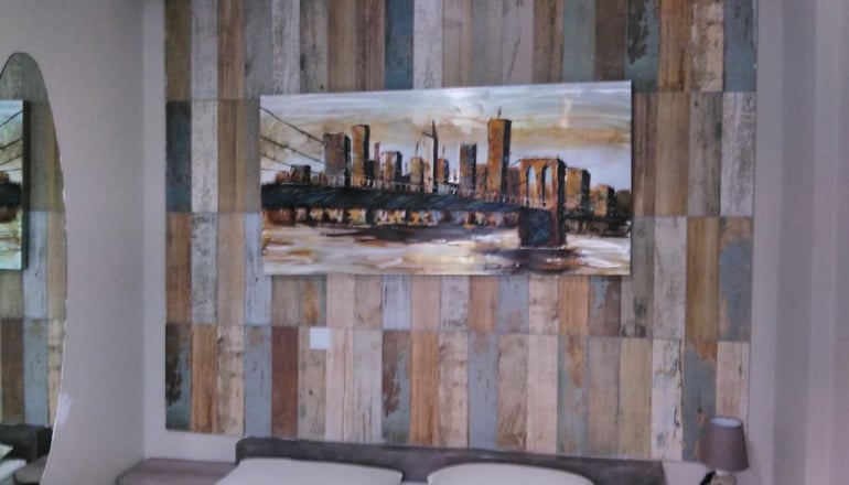 Simon King - Βουρβουρού, Χαλκιδική