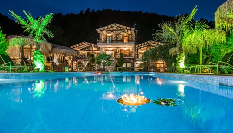 Simon King - Βουρβουρού, Χαλκιδική