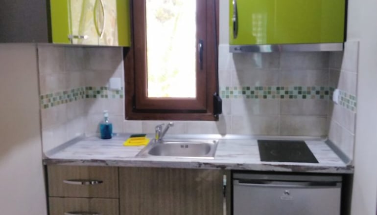 Simon King - Βουρβουρού, Χαλκιδική