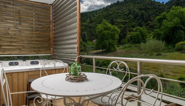 Simon King - Βουρβουρού, Χαλκιδική