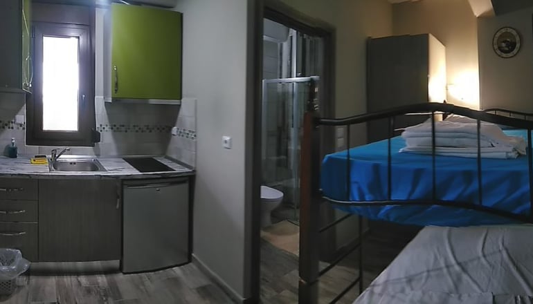 Simon King - Βουρβουρού, Χαλκιδική