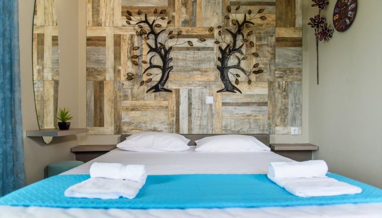 Simon King - Βουρβουρού, Χαλκιδική