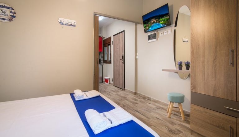 Simon King - Βουρβουρού, Χαλκιδική