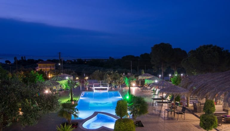 Simon King - Βουρβουρού, Χαλκιδική