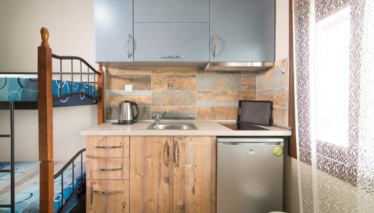 Simon King - Βουρβουρού, Χαλκιδική