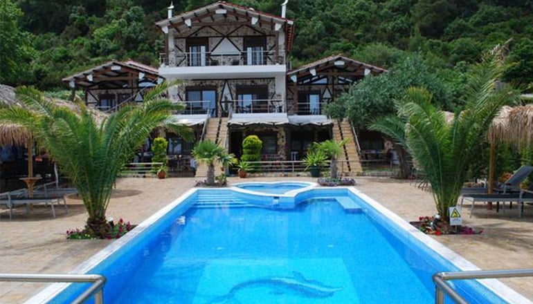 Simon King - Βουρβουρού, Χαλκιδική