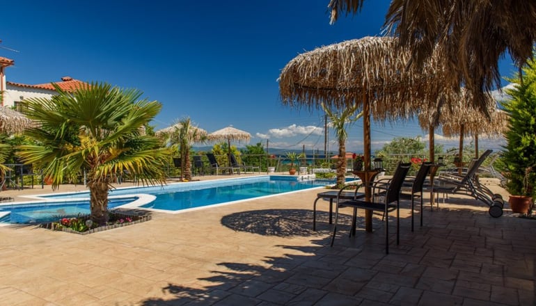 Simon King - Βουρβουρού, Χαλκιδική