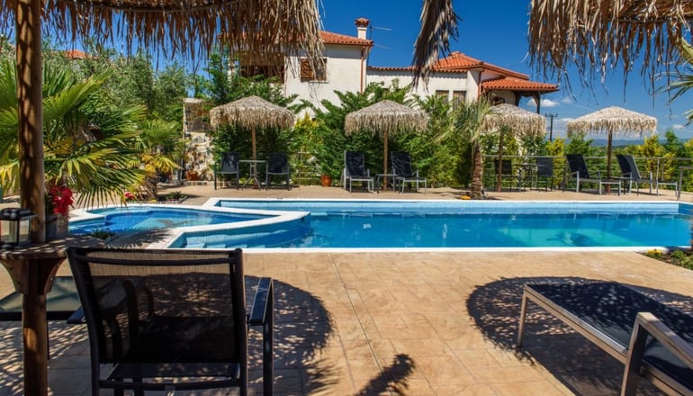 Simon King - Βουρβουρού, Χαλκιδική