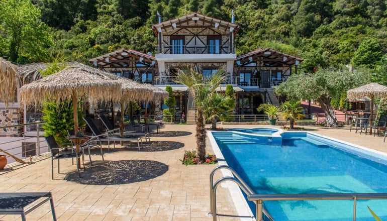 Simon King - Βουρβουρού, Χαλκιδική