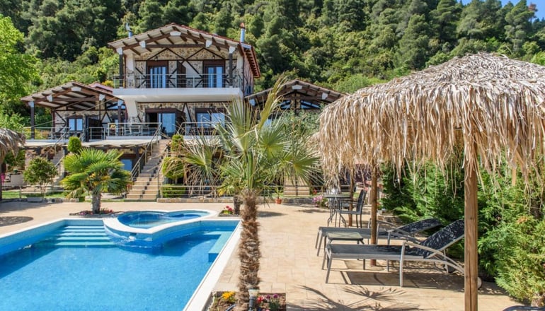 Simon King - Βουρβουρού, Χαλκιδική