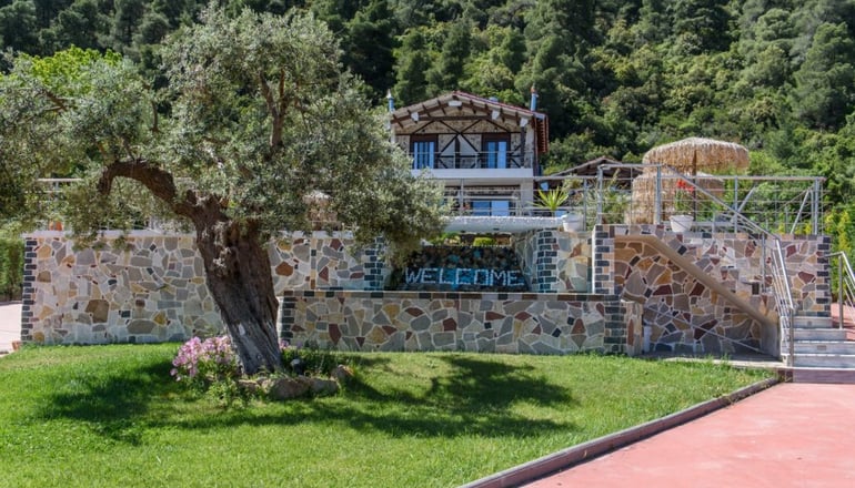 Simon King - Βουρβουρού, Χαλκιδική