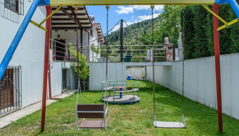 Simon King - Βουρβουρού, Χαλκιδική