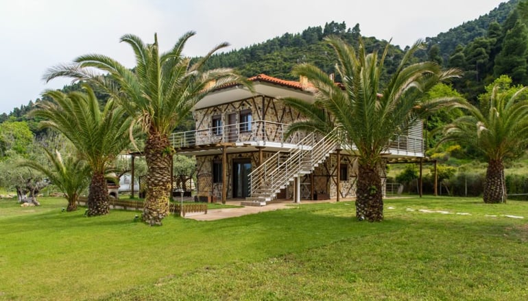 Simon King - Βουρβουρού, Χαλκιδική