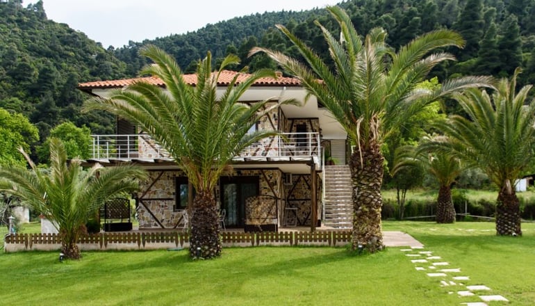 Simon King - Βουρβουρού, Χαλκιδική