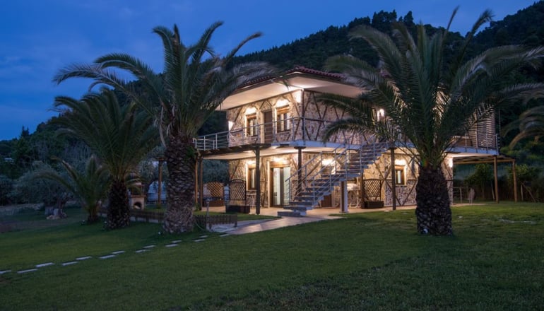 Simon King - Βουρβουρού, Χαλκιδική