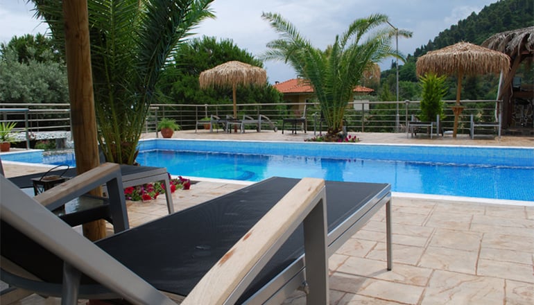 Simon King - Βουρβουρού, Χαλκιδική