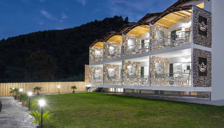 Simon King - Βουρβουρού, Χαλκιδική