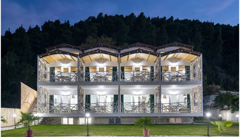 Simon King - Βουρβουρού, Χαλκιδική