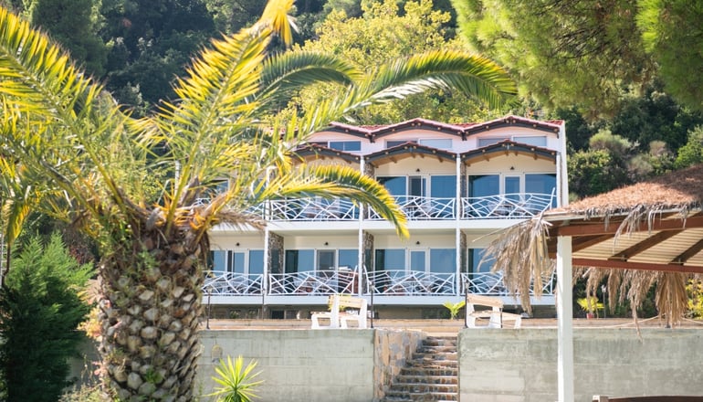 Simon King - Βουρβουρού, Χαλκιδική