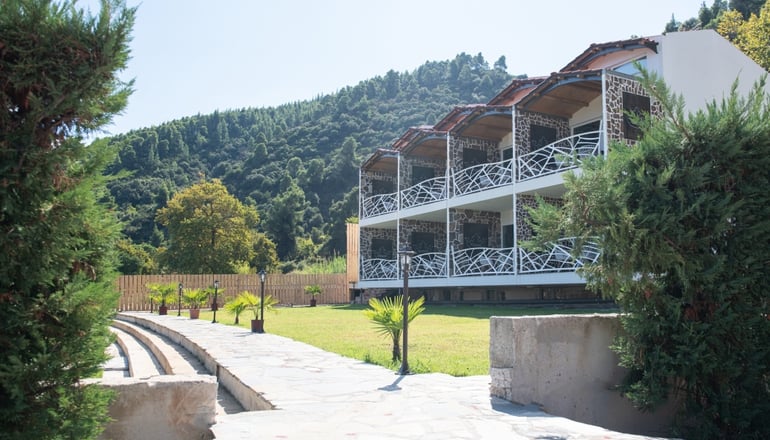 Simon King - Βουρβουρού, Χαλκιδική