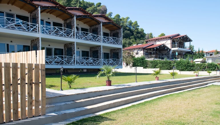 Simon King - Βουρβουρού, Χαλκιδική