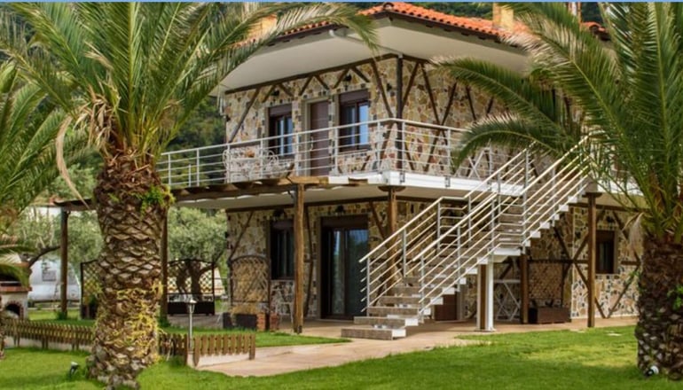 Simon King - Βουρβουρού, Χαλκιδική