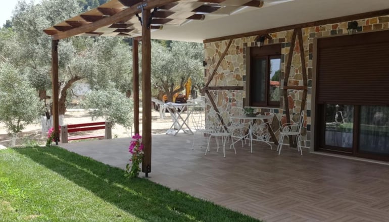 Simon King - Βουρβουρού, Χαλκιδική