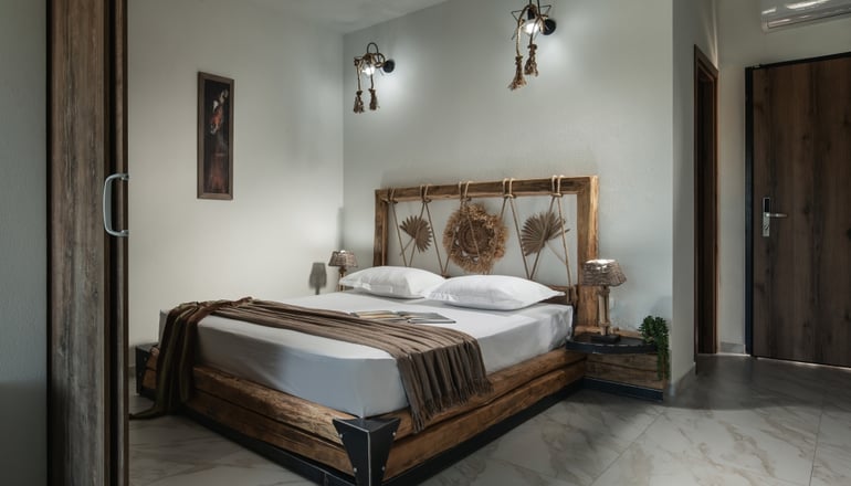 Simon King - Βουρβουρού, Χαλκιδική