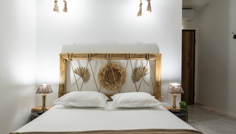 Simon King - Βουρβουρού, Χαλκιδική