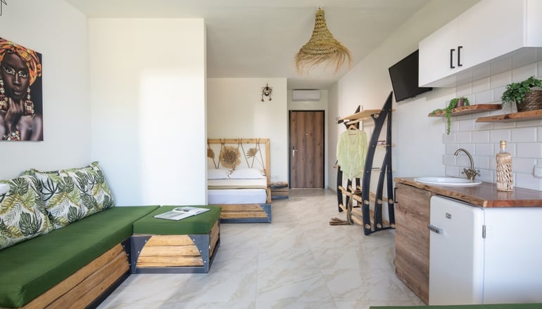 Simon King - Βουρβουρού, Χαλκιδική