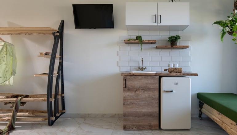 Simon King - Βουρβουρού, Χαλκιδική