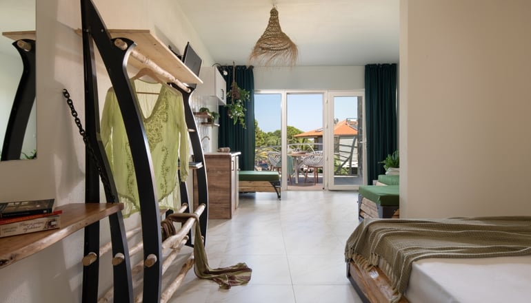 Simon King - Βουρβουρού, Χαλκιδική