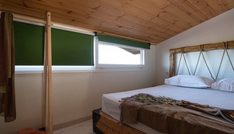 Simon King - Βουρβουρού, Χαλκιδική