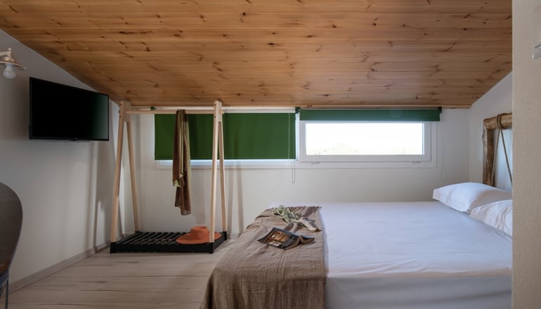 Simon King - Βουρβουρού, Χαλκιδική