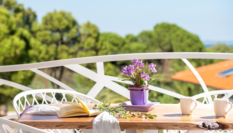 Simon King - Βουρβουρού, Χαλκιδική