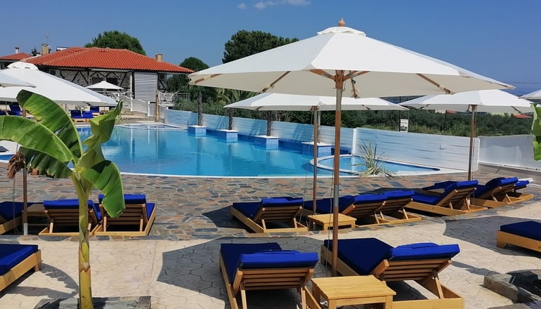 Simon King - Βουρβουρού, Χαλκιδική