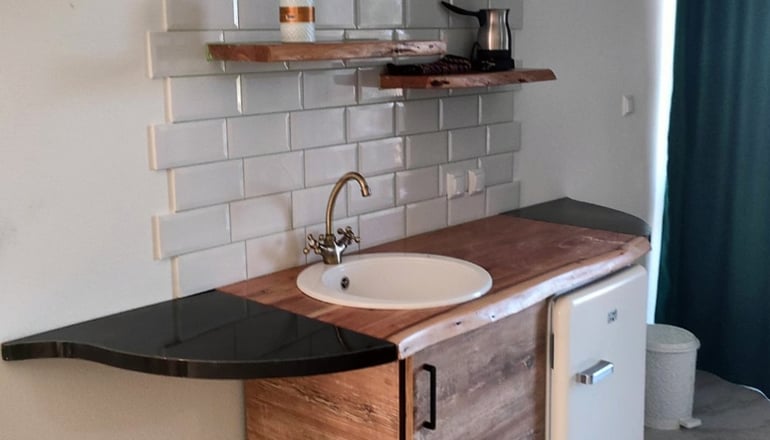 Simon King - Βουρβουρού, Χαλκιδική