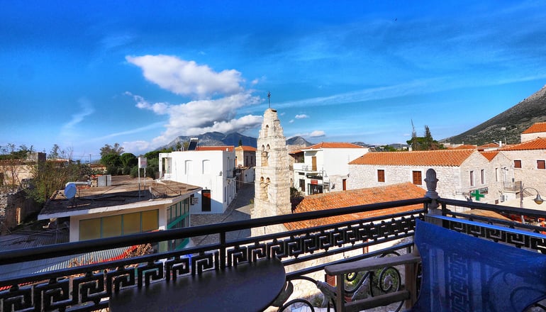 Sofia Areopolis Guesthouse - Αρεόπολη, Μάνη