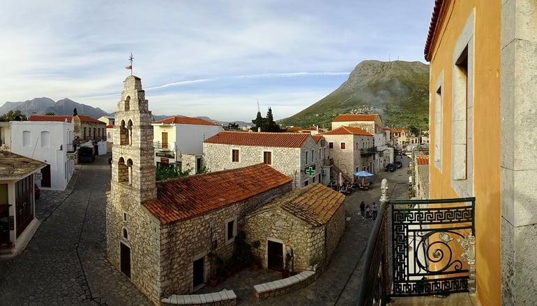 Sofia Areopolis Guesthouse - Αρεόπολη, Μάνη