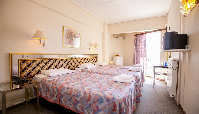 Theoxenia Hotel - Μεσολόγγι