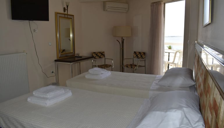 Theoxenia Hotel - Μεσολόγγι